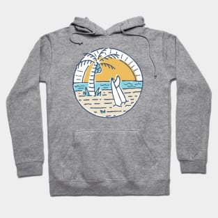 Surfboard Hoodie